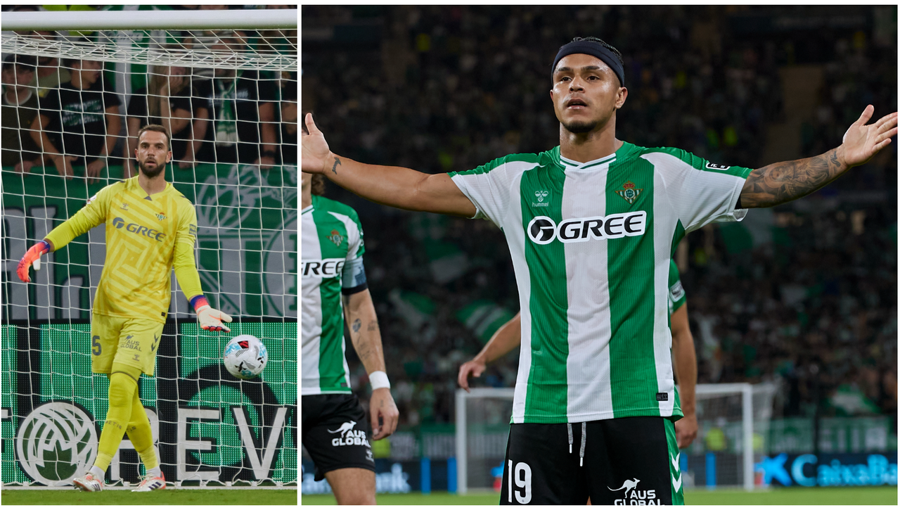 Pau López da la razón a Pellegrini... y los de arriba, también