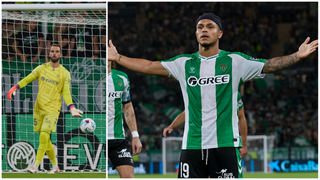 Pau López da la razón a Pellegrini... y los de arriba, también