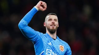 De Gea ya negocia su fichaje