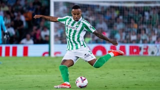 El Nápoles da la razón al Betis con Natan