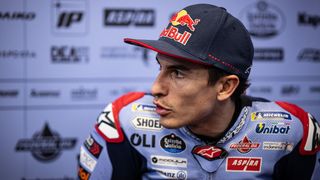 Otro problema en MotoGP lastra el resurgir de Marc Márquez