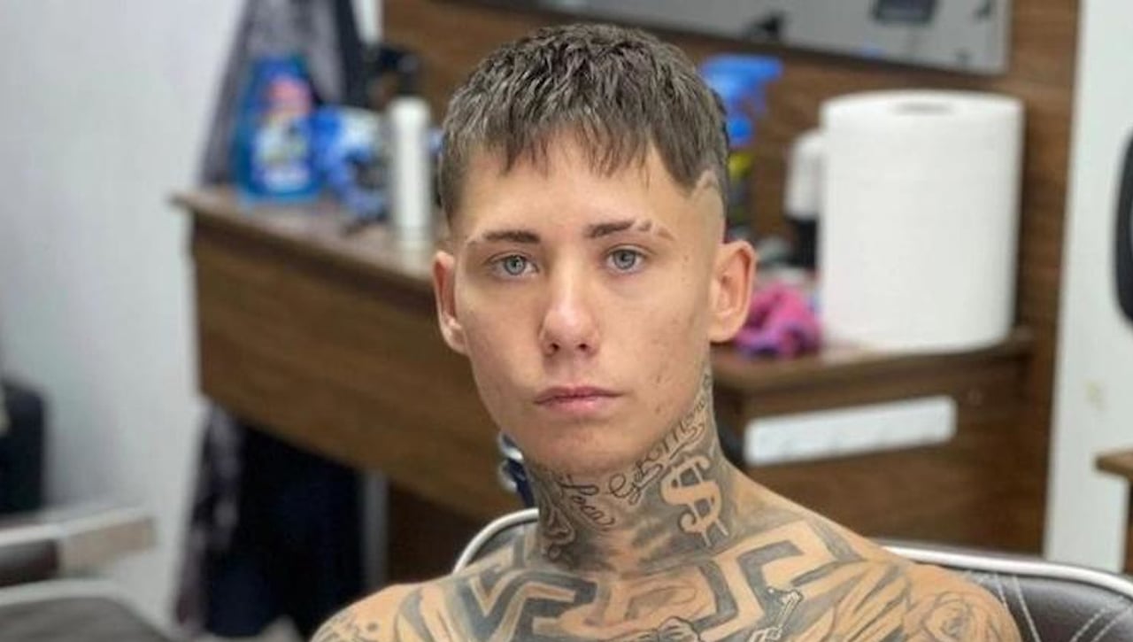 Nano Jr, el joven que se ha vuelto viral en Tiktok por la vida que lleva desde los 16 años