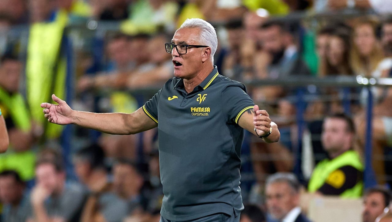 Rubén Uría culpa a la expulsión de Bailly