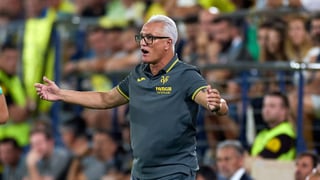 Rubén Uría culpa a la expulsión de Bailly