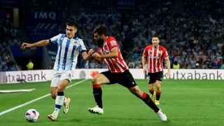 Critican la 'guerra' entre Athletic y Real Sociedad: "A mí tampoco me gusta..."