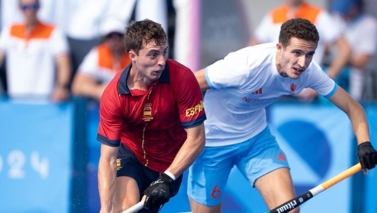 España - Holanda resumen y resultado del partido de semifinales de los Redsticks en los Juegos Olímpicos de París 2024