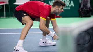 Copa Davis 2025 | España - República: Horario, partidos y dónde ver por TV a España en la final a 8 de Copa Davis