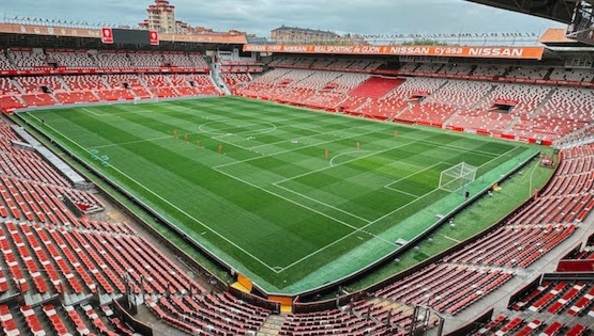 Gijón se cae de la pelea por ser sede del Mundial 2030 - Estadio
