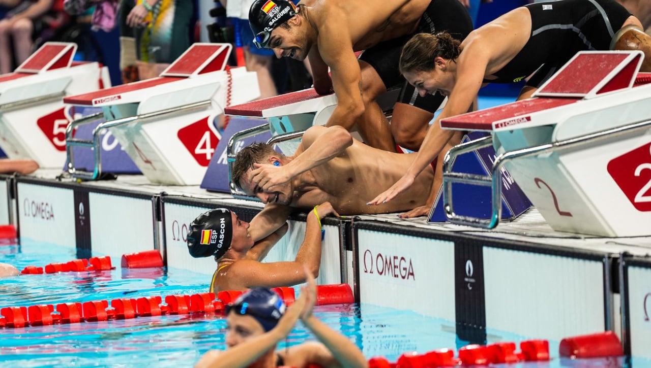 Juegos Paralímpicos París 2024 | Medallero actualizado, ranking y medallas de España hasta hoy lunes 2 de Septiembre