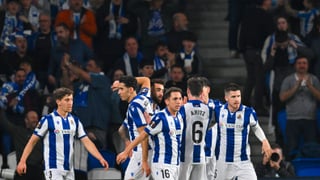 Así queda la Europa League 2025, los playoff tras la victoria y el pase de la Real Sociedad