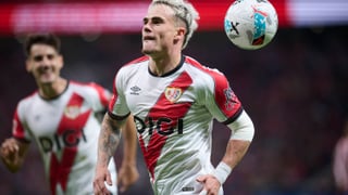 Rayo Vallecano - Shkëndija: Horario, alineaciones confirmadas, canal y dónde ver en TV el partido de la jornada 1 de la Conference League