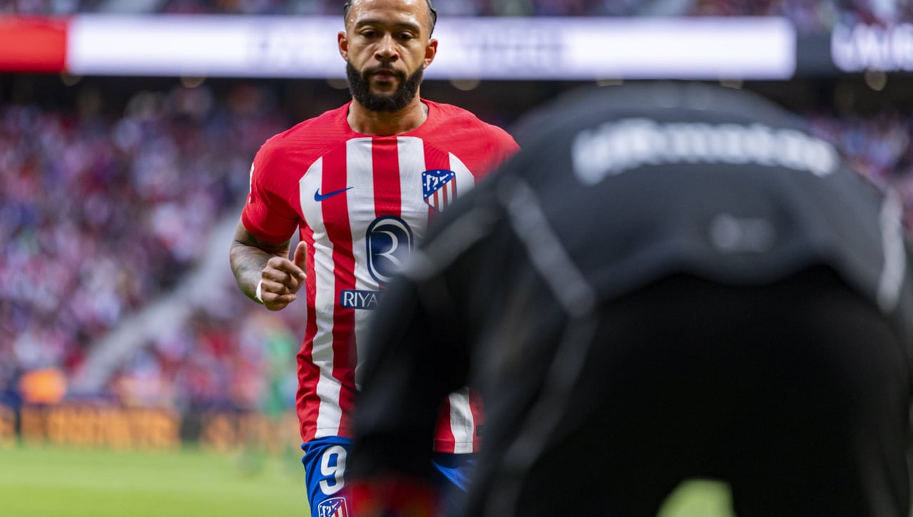 Memphis Depay: punto y final