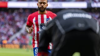 Memphis Depay: punto y final