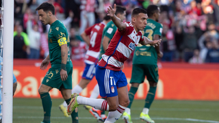 Cádiz - Granada: Horario y dónde ver en TV hoy el partido de LaLiga EA Sports