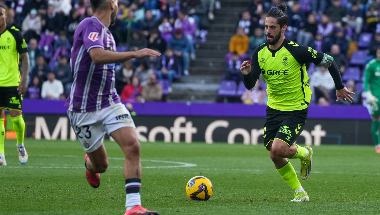 Isco Alarcón habla claro: "Lo hablamos pero no lo demostramos"