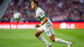 En el Athletic no apostaron por él y ahora no piensa en volver: "¿Envidia por? No"