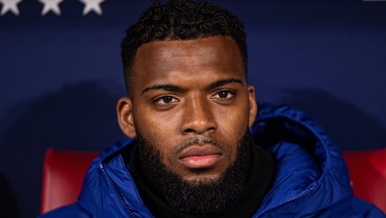 El Atlético de Madrid busca un nuevo destio para Lemar