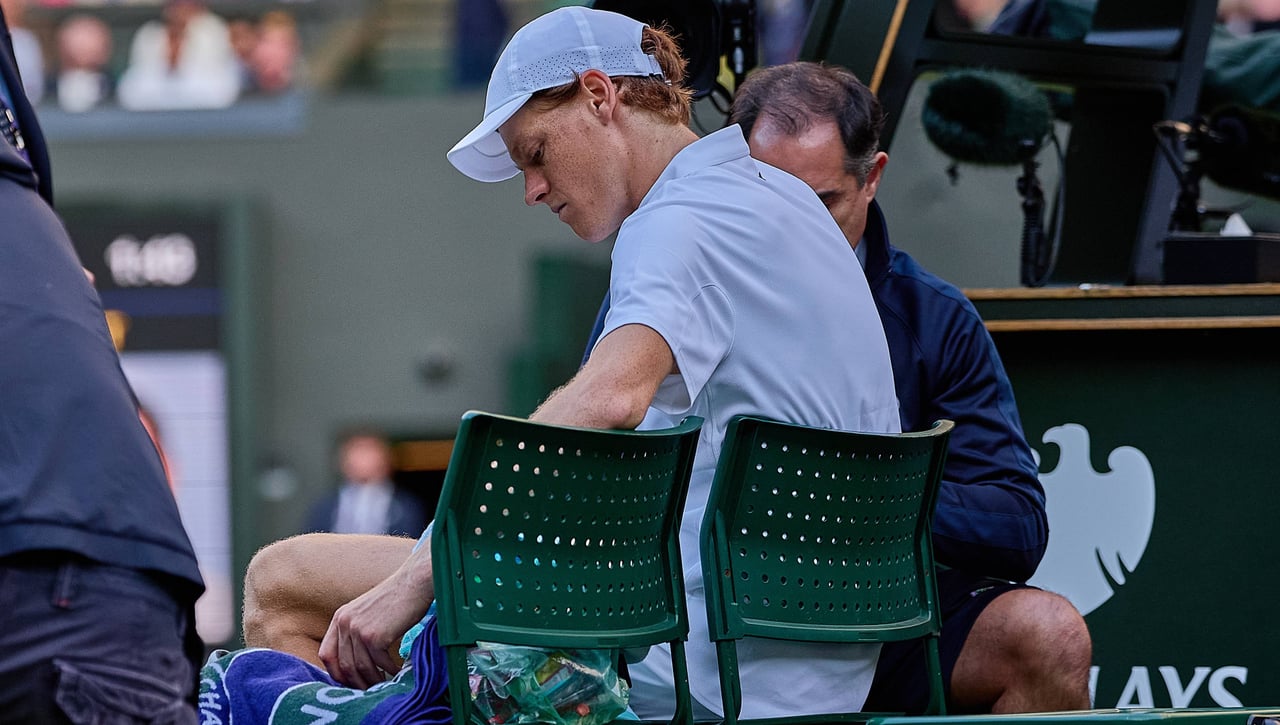 Decisión tomada con Jannik Sinner