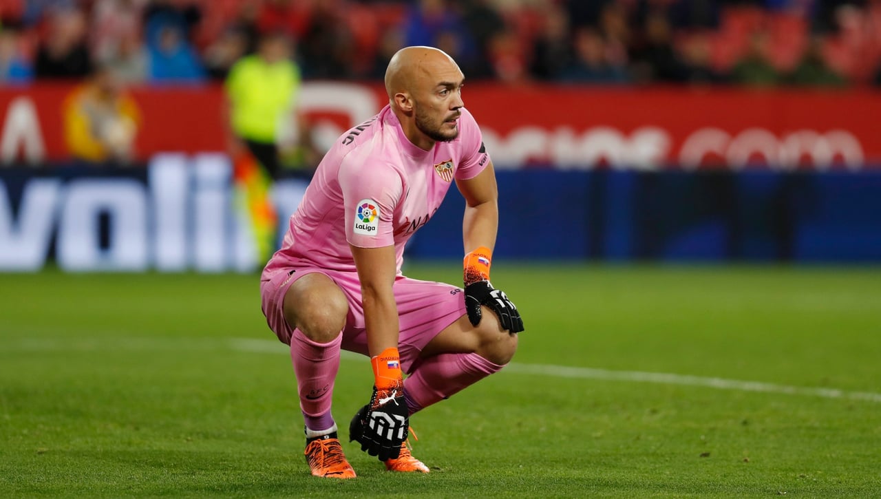 Lo de Dmitrovic se queda en un susto