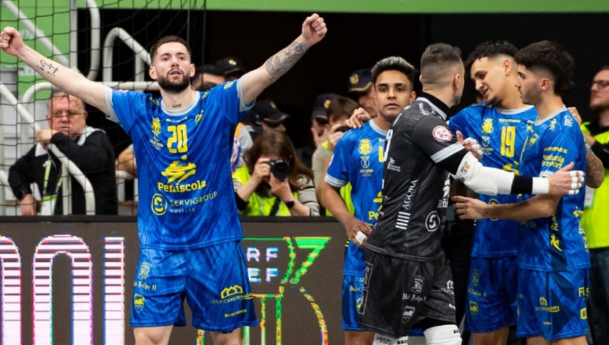 El bombazo cae en Castellón