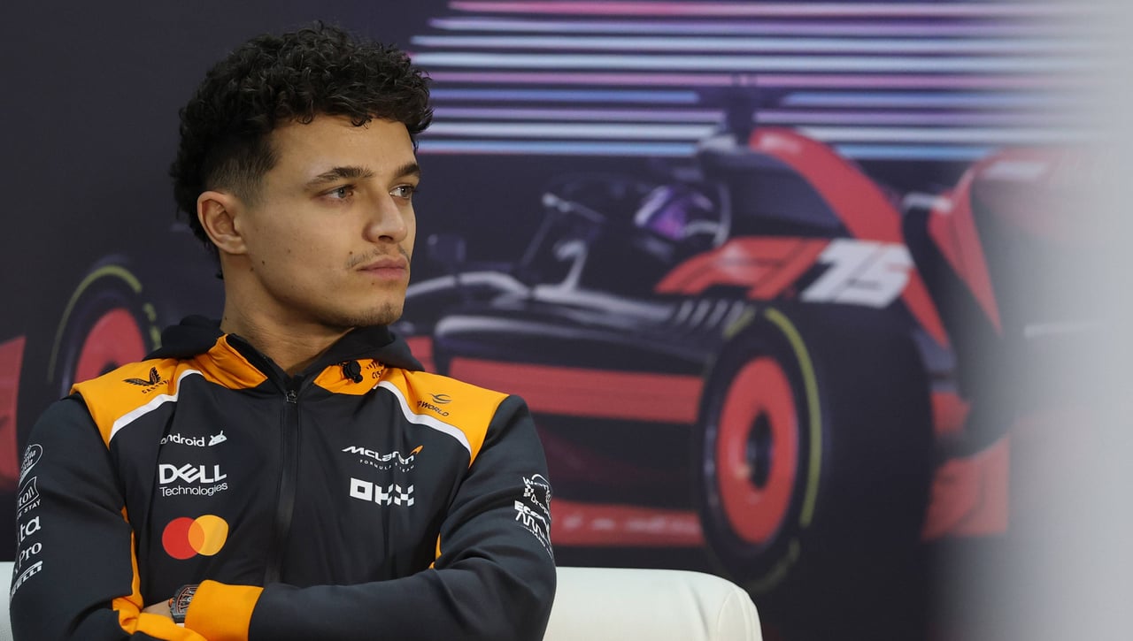 Cuántas carreras y Grandes Premios ha disputado y ganado Lando Norris en la Fórmula 1