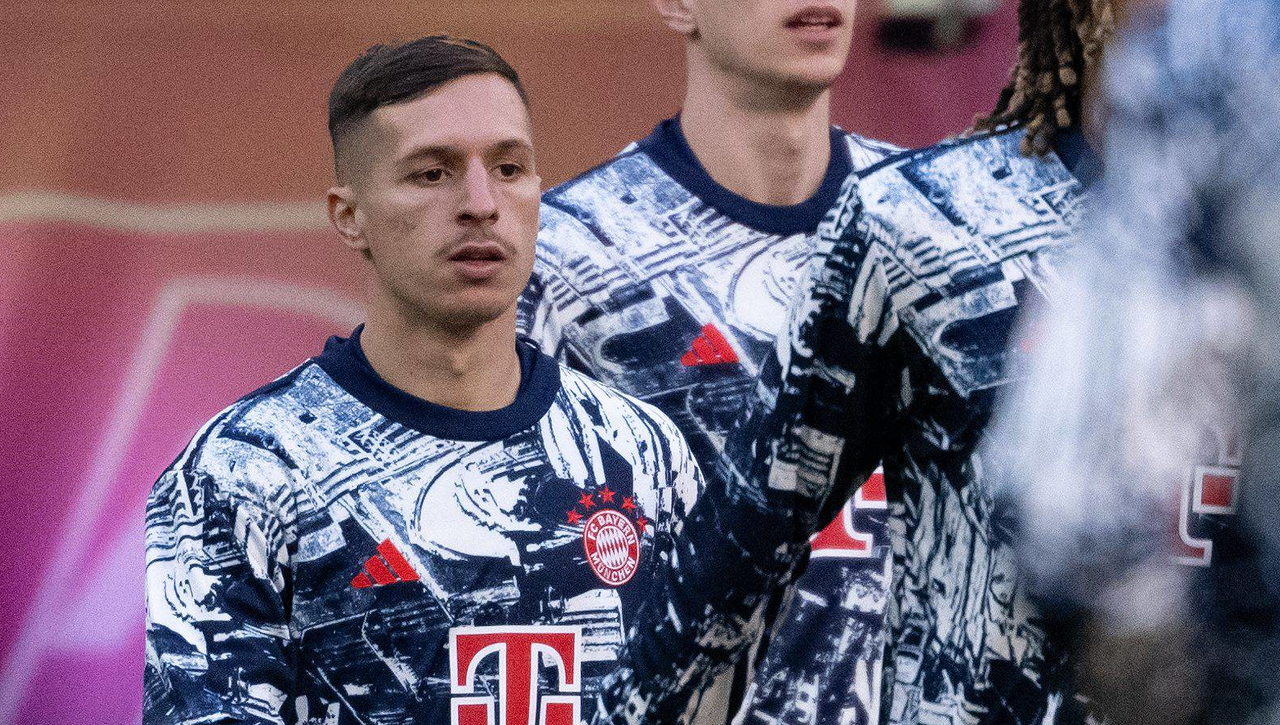 Bryan Zaragoza no se corta