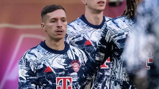 Bryan Zaragoza no se corta