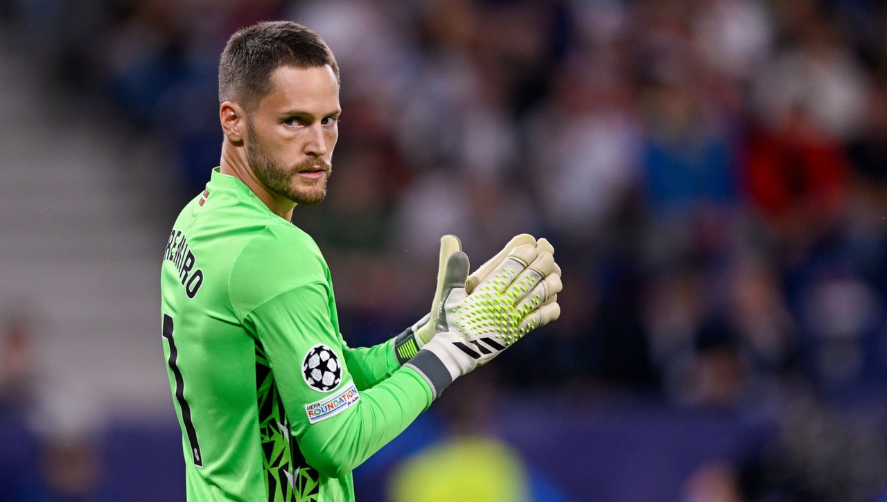 El increíble dato que sitúa a Alex Remiro entre los cuatro mejores porteros de Europa 