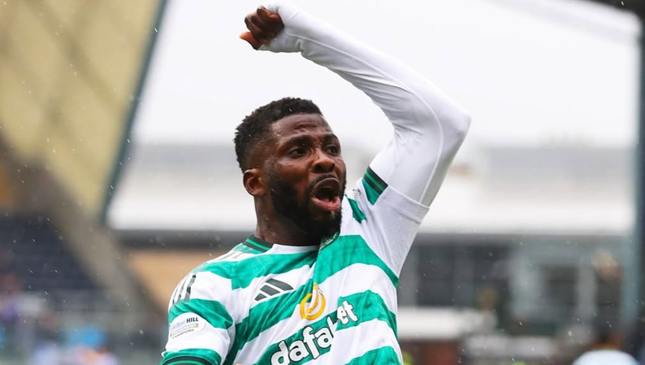 Iheanacho, pendiente del Sevilla en su mejor momento