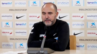 Chus Mateo confirma el miedo con la lesión de Osobor: "No pinta nada bien"