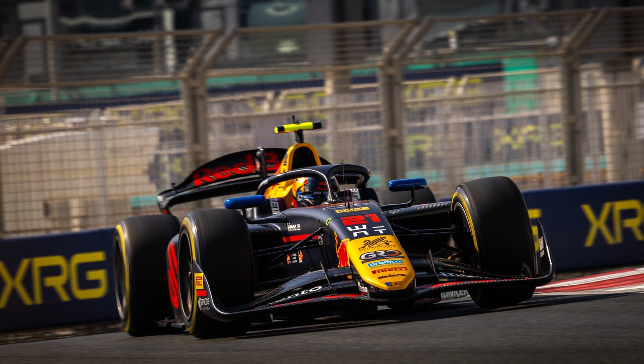 Pepe Martí encuentra acomodo lejos de la Fórmula 1