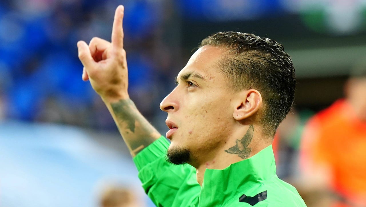 Entre la cautela y la ilusión en el fichaje de Antony: ya hay oferta del Betis