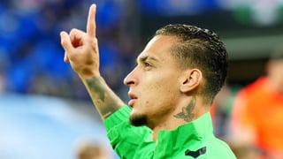 Entre la cautela y la ilusión en el fichaje de Antony: ya hay oferta del Betis