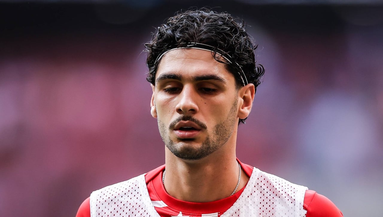 Almada y Cardoso apuntan a ser la sorpresa del Atlético de Madrid en Vigo