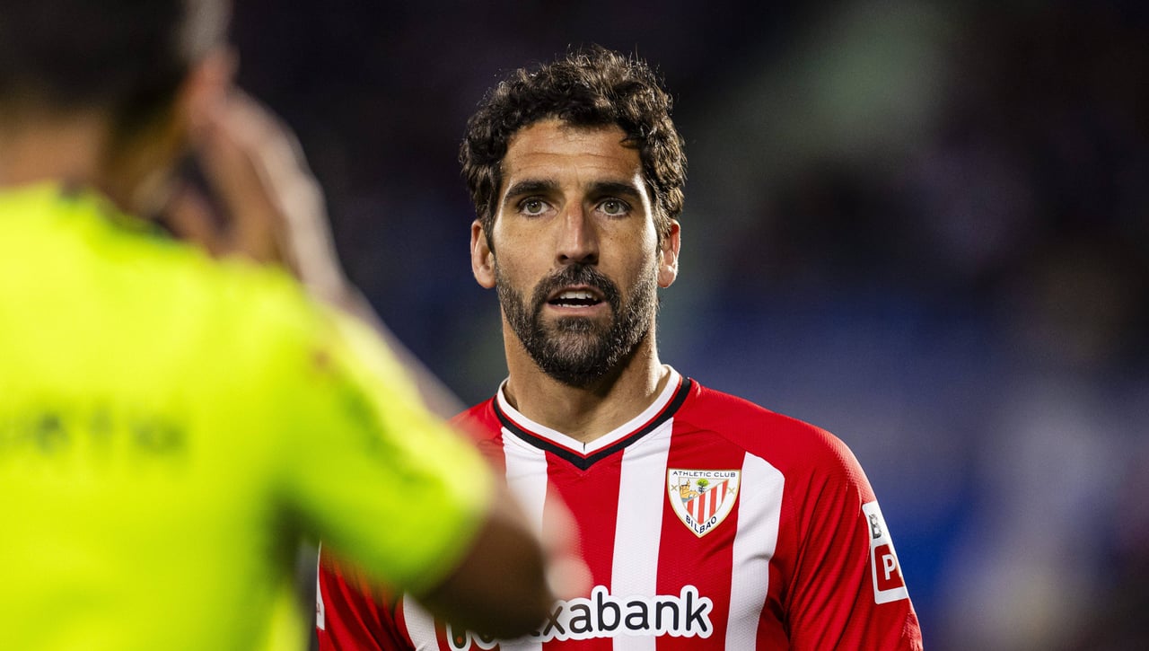 El nuevo trabajo de Raúl García