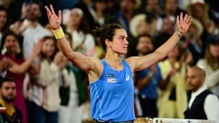 Boisson y su salto mortal en el ránking WTA