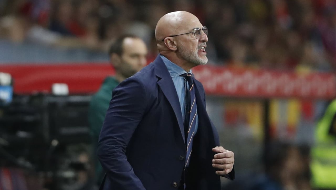 Luis de la Fuente, en entredicho: desvelan un error sorprendente