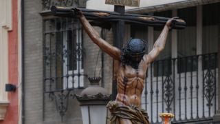 Vía crucis de los Javieres del Consejo de Cofradías de Sevilla 2023: horario y recorrido