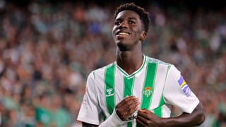 El bajón de Assane Diao, la decisión de Pellegrini y las prisas del club, con su hermano sobre la mesa