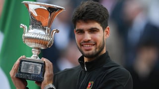 Carlos Alcaraz entra en la historia del tenis español 