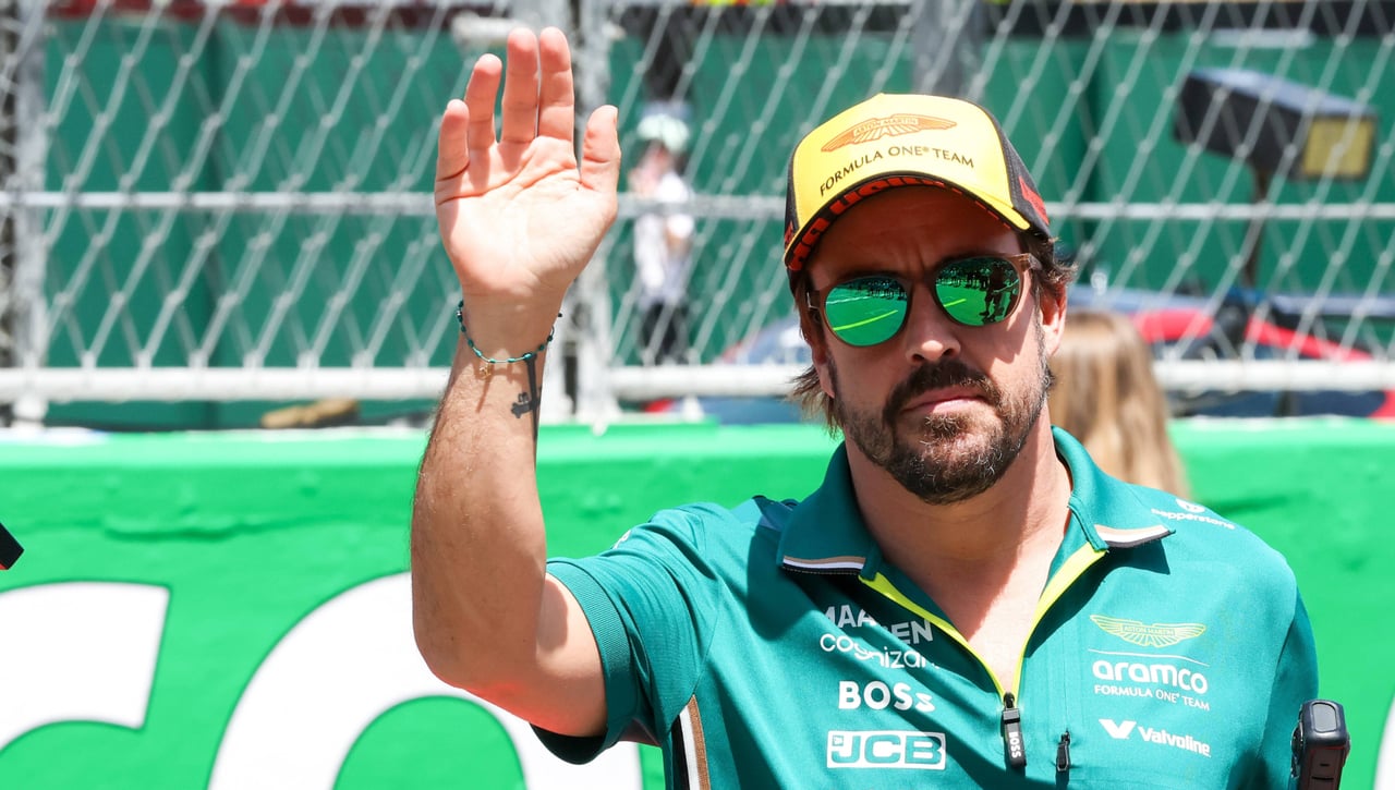 Fernando Alonso recibe una oferta muy tentadora