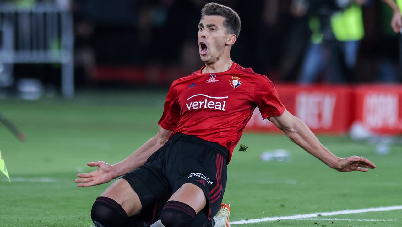 Quieren cerrar el fichaje de Lucas Torró