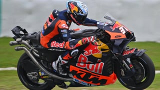 Pedro Acosta y Marc Márquez, dos sustos más en Sepang