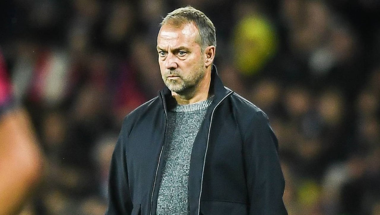 Hansi Flick explica la decisión con Lamine Yamal