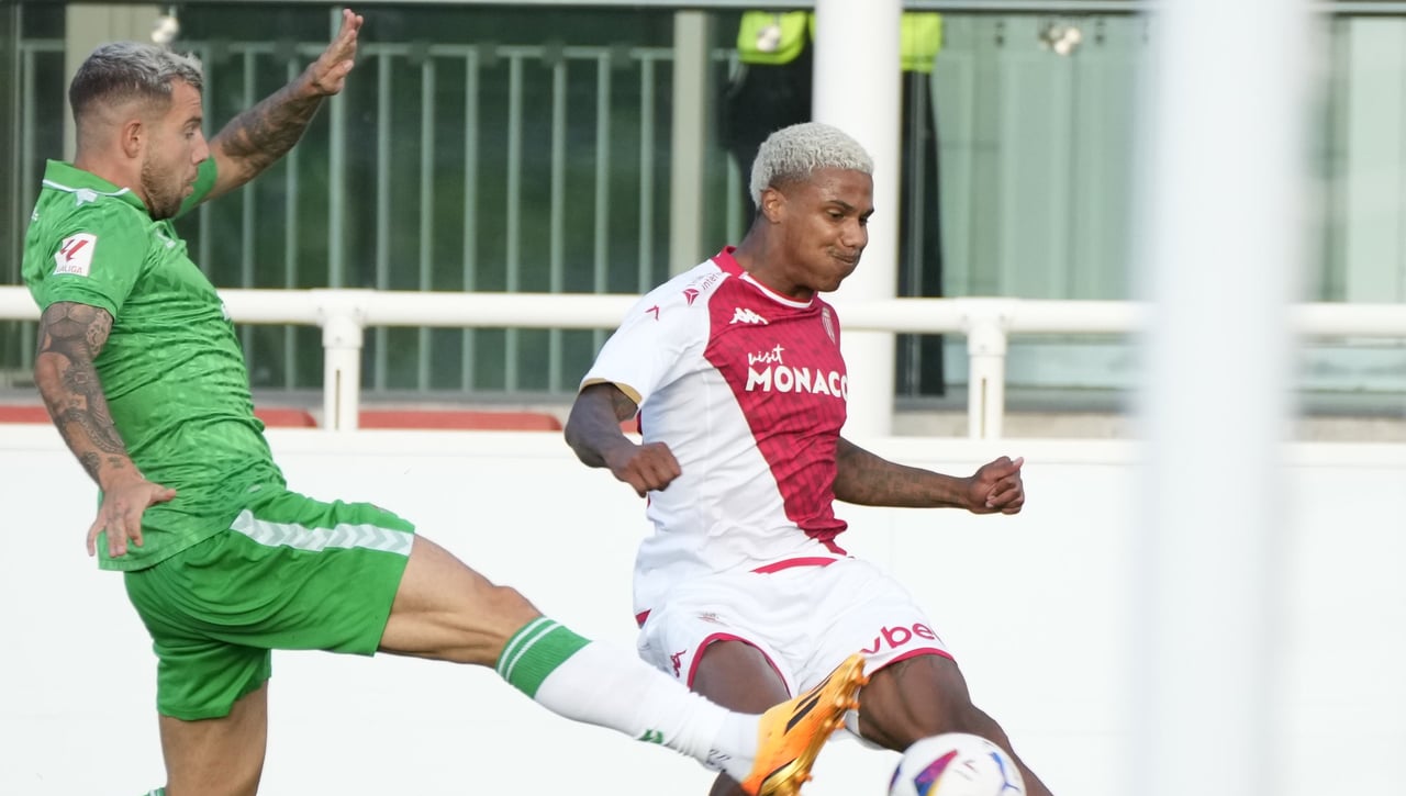 Betis - Monaco: resultado, resumen y goles