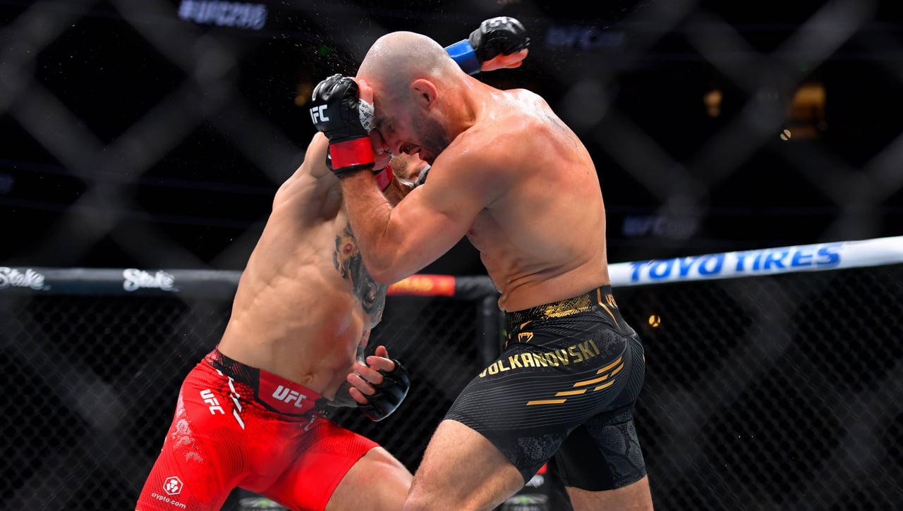 Desvelan el gran hándicap de Ilia Topuria en su nuevo peso