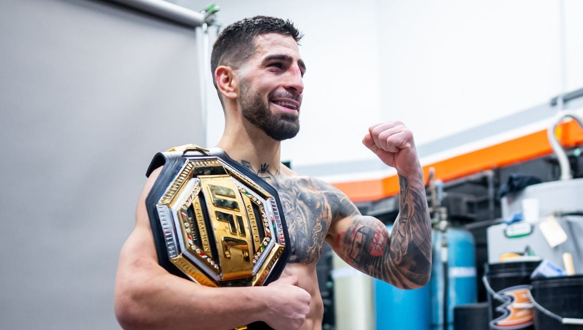 Conor McGregor responde a Ilia Topuria y se monta el lío