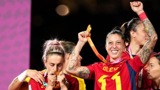 El 'Caso Rubiales' revoluciona el fútbol femenino