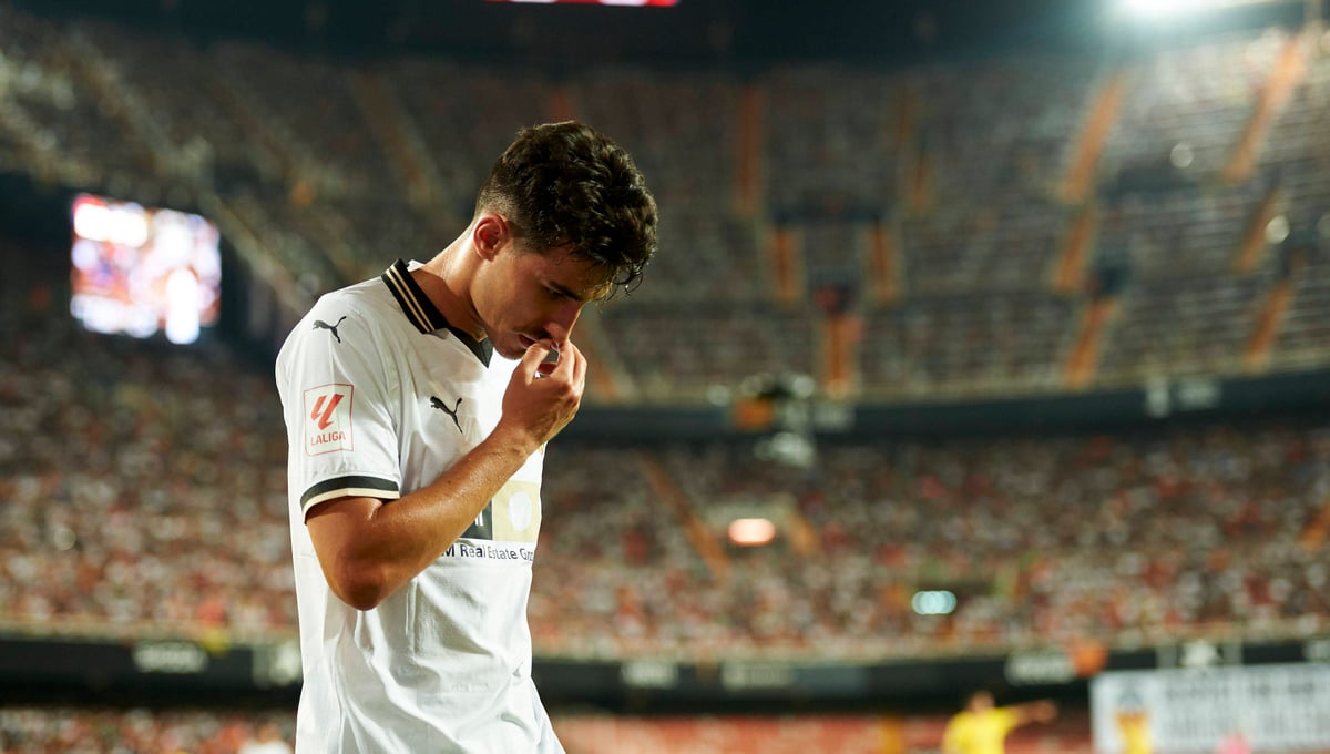 André Almeida relata su calvario y da un gran consejo a Diakhaby