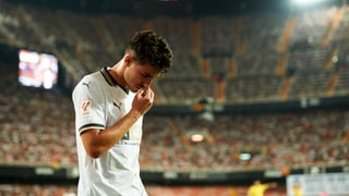 André Almeida relata su calvario y da un gran consejo a Diakhaby